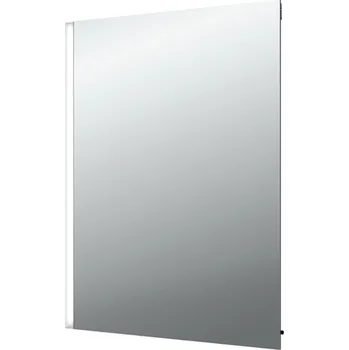 Zrcadlo Emco Select - Přídavné zrcadlo 526 mm s osvětlením, zrcadlová 949709950