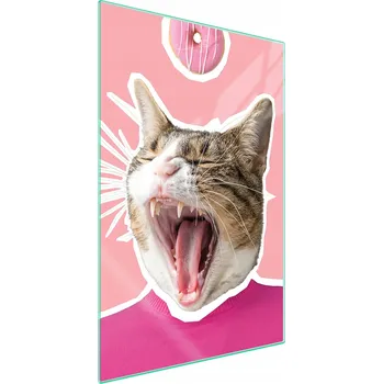 Obraz Krájecí deska TMK ArtDeko sklo 1 ks