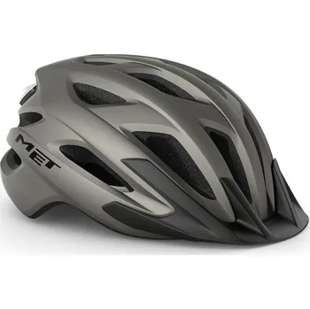 Cyklistická přilba MET CROSSOVER MIPS TITANIUM 52-59 cm