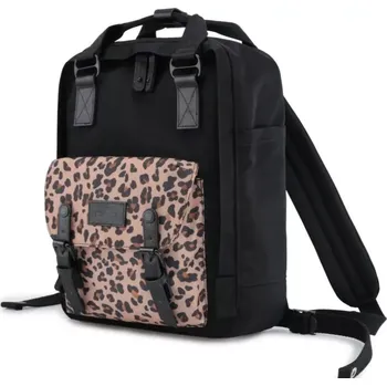 Městský batoh Himawari městký batoh Buttercup Dillon Leopard 17L