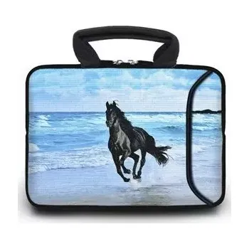 pouzdro na notebook Huado Carry taška na notebook do 15.6" Divoký hřebec