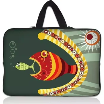 pouzdro na notebook Huado taška na notebook do 15.6" Piraňa