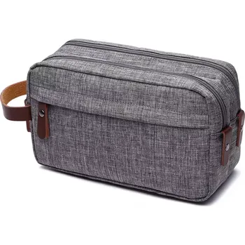 Kosmetická taška Canvasio - Carry Up - Šedá