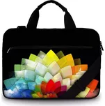 Huado brašna přes rameno 15.6" Digital Flowers