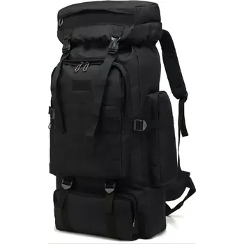 Městský batoh Outdoor Tactical military batoh Levar Černý