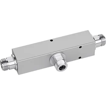 Síťový konektor Telegärtner 100024313 N dělič výkonu 1 ks