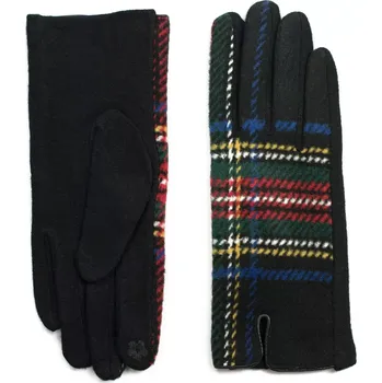 Rukavice ArtOfPolo dámské rukavice Scotland Černé