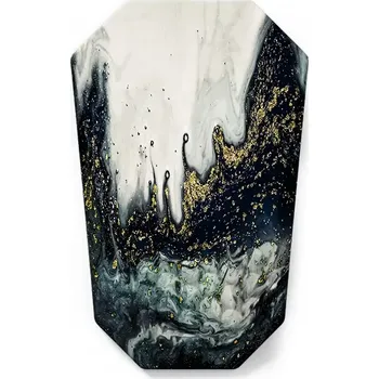 Podložka pod myš Huado ergonomická podložka pod myš Gold Splash