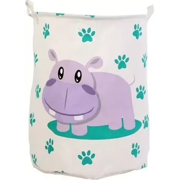 Koš na prádlo Koš na hračky i prádlo Hrošík s tlapky