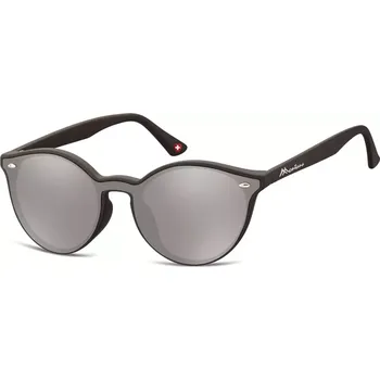 Montana dámské sluneční brýle Stříbrné zrcadlovky MS46A