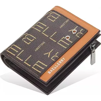 Peněženka Baellerry pánská peněženka Stanley Hnědá Letter