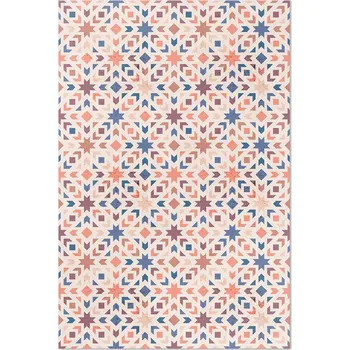 Koberec Koberec do interiéru Pastelové hvězdy a šípy vintage vzor 120x180 cm