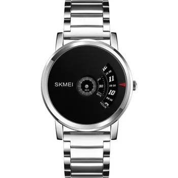Hodinky Skmei 1260 pánské hodinky Go round Černé