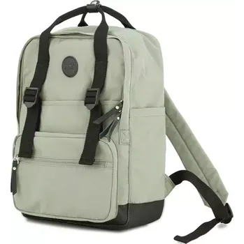 Městský batoh Himawari batoh Okta Grande Olivový 19L