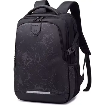 Městský batoh Golden Wolf sportovní batoh s USB LASER RIPPLE 20L