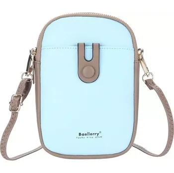 Kabelka Baellerry Dámská kabelka na mobil Aigar Tyrkysová