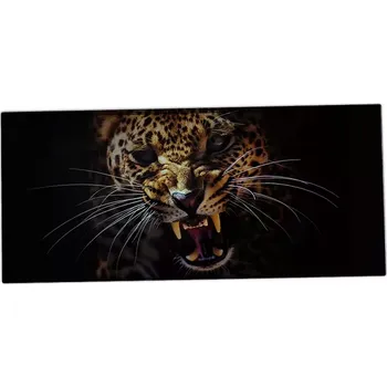 Stolní podložka XXL podložka pod myš HUADO Leopard