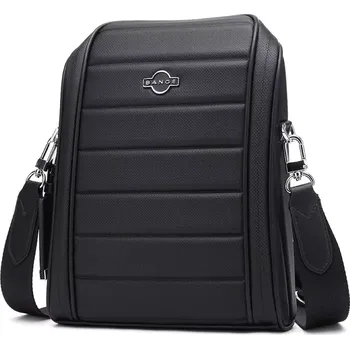 Kabelka BANGE Premium Collection taška Kerkyra Černá 3.5L