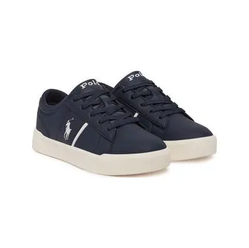 Dámské tenisky Sneakersy Polo Ralph Lauren Frazier RL01267410 Tmavomodrá 40