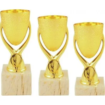 Sportovní pohár PE445 zlato (PE445A)