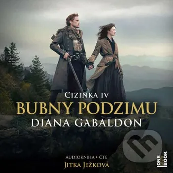 Bubny podzimu - Diana Gabaldon OneHotBook