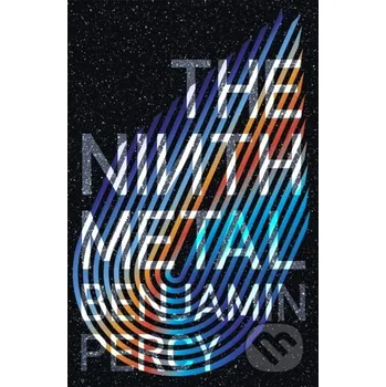 Beletrie pro dospělé The Ninth Metal - Benjamin Percy Hodder Paperback