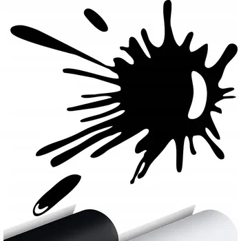 Samolepicí dekorace na vozidlo NÁLEPKA na auto - KRYTÍ ŠKRÁBANCŮ, POŠKOZENÍ, SKVRN - 15x14 cm