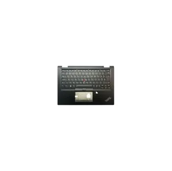 Klávesnice Notebook vrchný kryt Lenovo for ThinkPad X13 Yoga Gen1 With UK Keyboard (PN: 460.0G108.0001, SN20V77673)