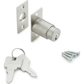 Nábytkové kování Zámek 2110M-D