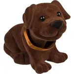 Out of the blue Pejsek s kývající…