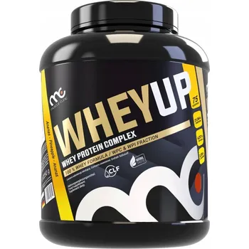 Protein Protein WPC syrovátkový koncentrát Muscle Clinic 2250 g Ananas