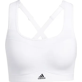 Kalhotky adidas High Impact Sports Bra White 2XL A-C