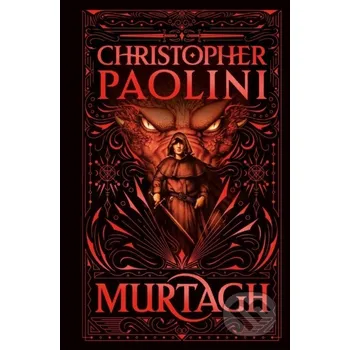 Murtagh - Christopher Paolini Penguin Books