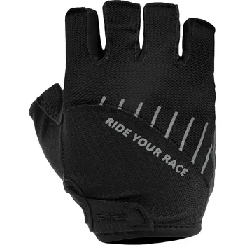 Cyklistické rukavice R2 Hoppy ATR48 - černá - 12Y - 2024