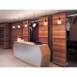 Systém pro do boku otevírací dveře FAD-54