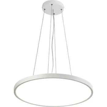 ITALUX PND-72836-400R-32W-WH Alata závěsné svítidlo LED D400mm 32W/3800lm 2800+4000+6000K bílá