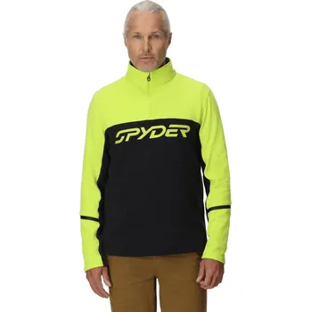 Dámský svetr Mikina Spyder Speed Fleece 1/2 Zip Black 38A485502-BLK2 25/26