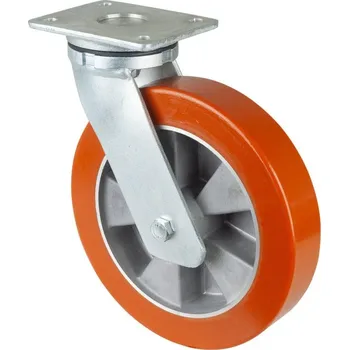 Kolečko Těžkotonážní kolečka - otočná MI-RR100.B90.200