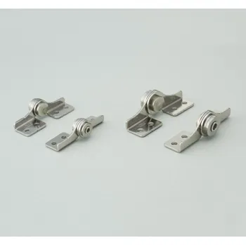 Nábytkové kování Poziční pant, nerez HG-TAS15R