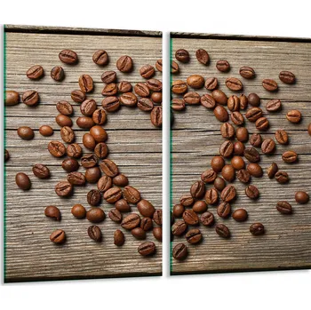 Obraz Krájecí deska TMK ArtDeko sklo 2 ks