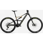 ORBEA RISE LT H20 Black - Green 2025 XL