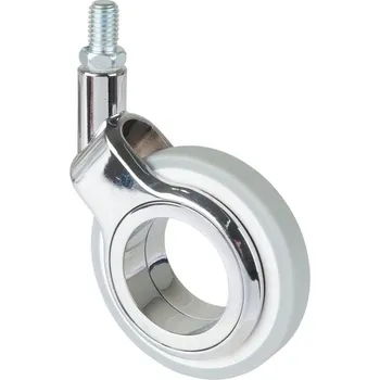 Kolečko Designové otočné kolečko - závitový čep MI-F382.076
