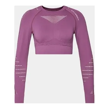 Podprsenka Sportovní podprsenka Brubeck L růžová