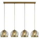 Searchlight 8274-4SB Conio závěsné svítidlo E27 4 x 60W