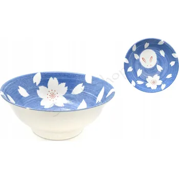 Japonská miska na Ramen - Usagi 21,5 x 8 cm 1100 ml