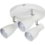 Rabalux 6028 Ebony Stropní svítidlo spot E27 3x MAX 20W