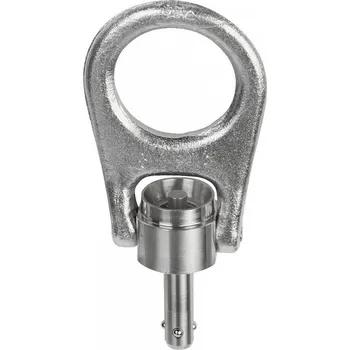 Průmyslová váha Nosné čepy s kuličkou z nerezové oceli, samojistící 07782-2812X30