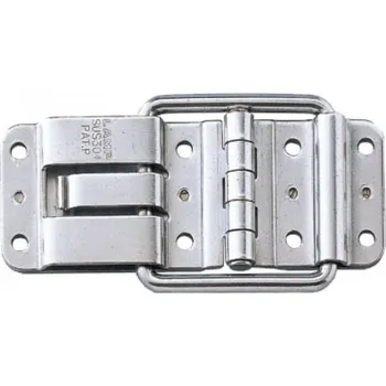 Nábytkové kování Aretační pant se západkou HG-YC105