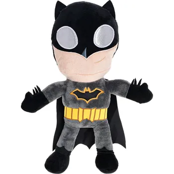 plyšák Batman Action plyšový v plášti 32cm
