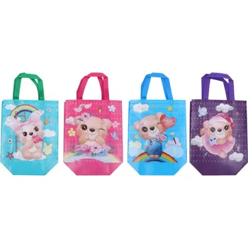 Dárková taška Dárková taška XS 22x23x11 cm Dětská - netkaná textílie